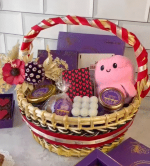The Big Basket of Love